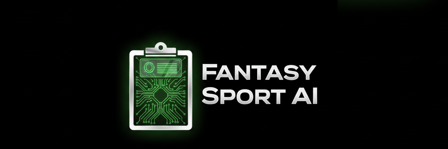 Fantasy Sport AI banner